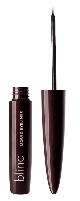 blinc front packaging showing sleek tube and product name for longwear benefit
