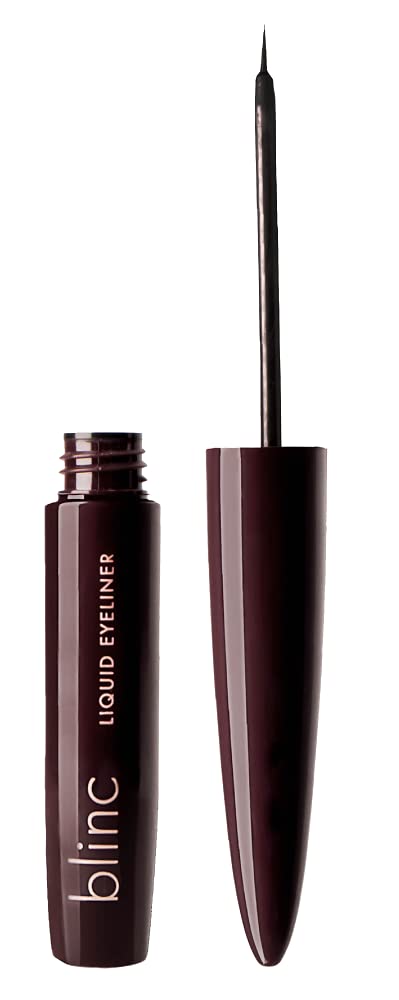 blinc front packaging showing sleek tube and product name for longwear benefit