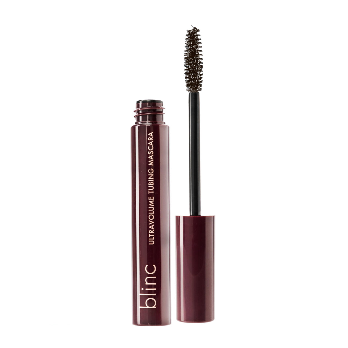 blinc front packaging showing UltraVolume mascara for dramatic lashes