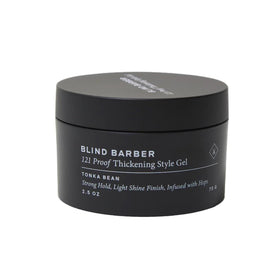 Blind Barber front packaging showing tube and branding for easy identification