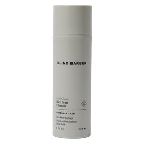 Blind Barber bottle front packaging showing clean design and product name benefits