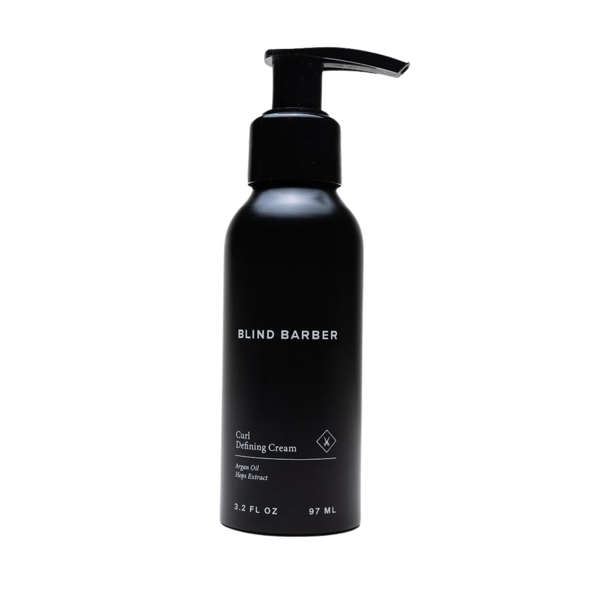 Blind Barber front packaging showing label and product benefits