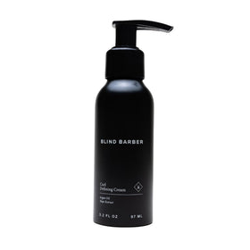 Blind Barber front packaging showing label and product benefits