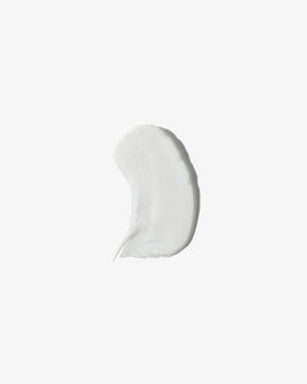 Blind Barber lotion being dispensed to show lightweight texture and quick absorption