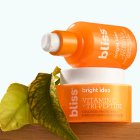Bliss lifestyle bathroom shelf with duo suggesting easy daily use
