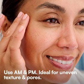 Bliss serum in a bathroom setting showing seamless routine integration