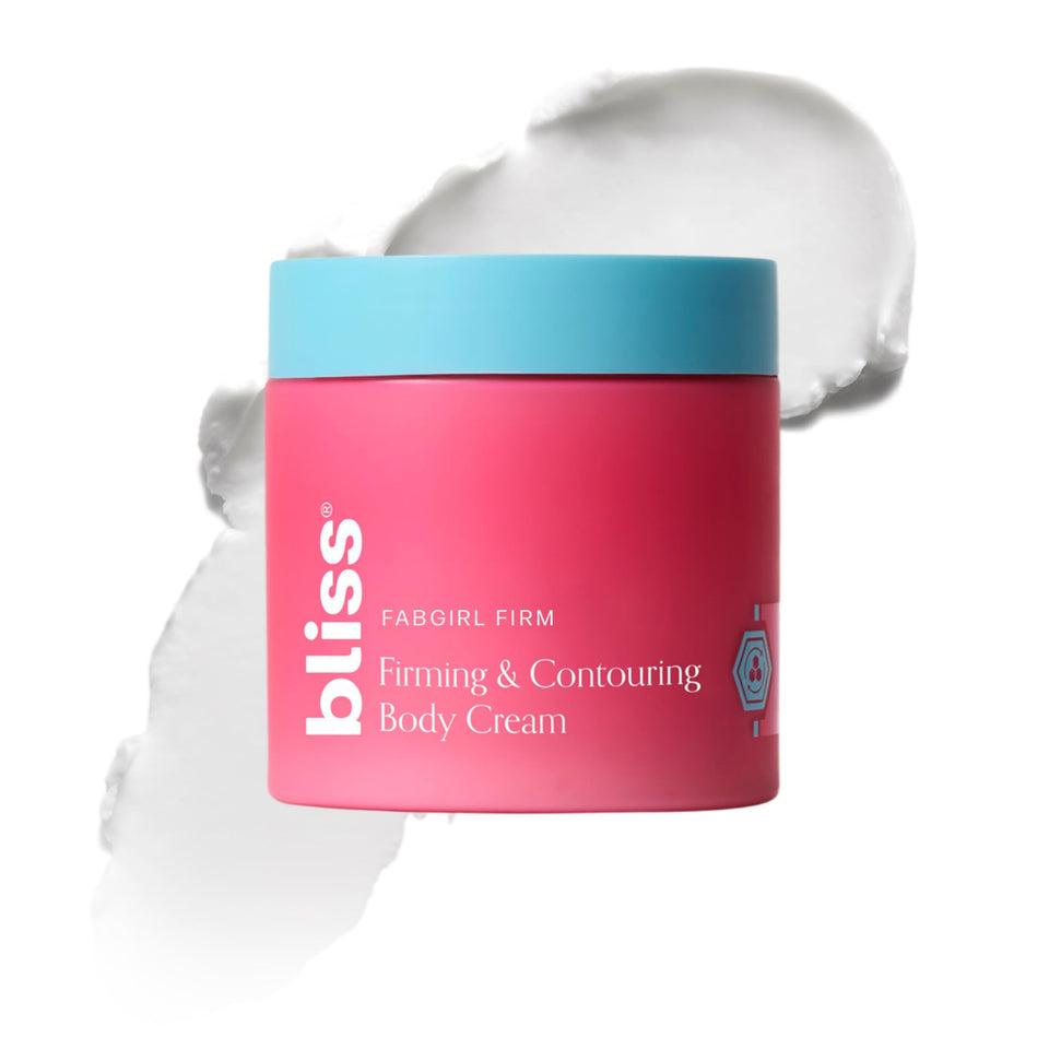 Bliss front packaging showing jar and label for easy identification and trust