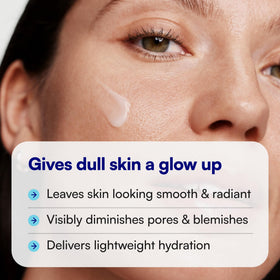 Bliss pipette releasing droplet to highlight concentrated formula