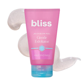 Bliss front packaging showing jar and branding for quick identification and trust