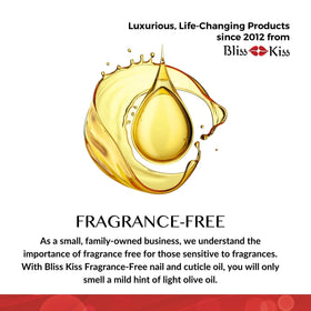 bliss kiss beard care demonstration softening facial hair and reducing dryness