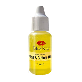 Bliss Kiss front packaging showing 0.5oz bottle and clean design for easy identification