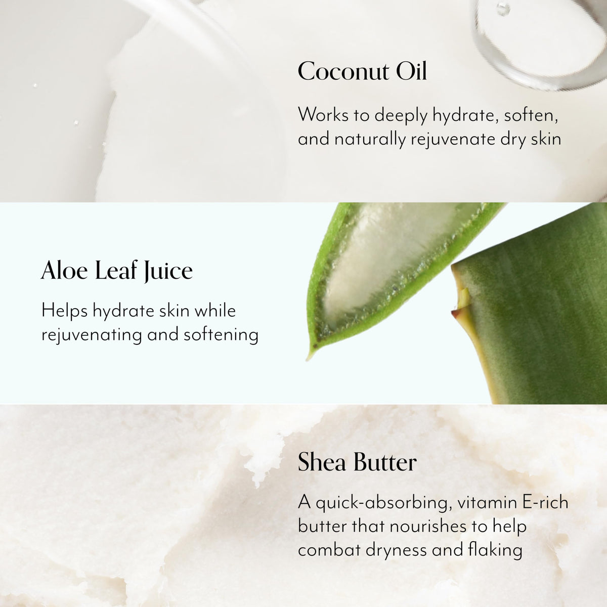 Bliss hand cream swatch showing rich, fast-absorbing moisturizing texture