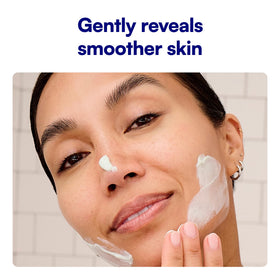 Bliss ingredients shot with volcanic pumice and kaolin clay benefits
