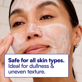 Bliss in spa-style setting showing luxurious at-home treatment benefit
