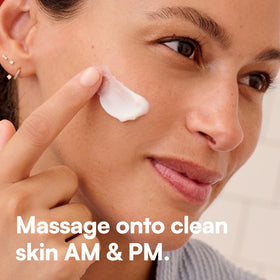 Bliss moisturizer beside Bright Idea Serum showing layering compatibility