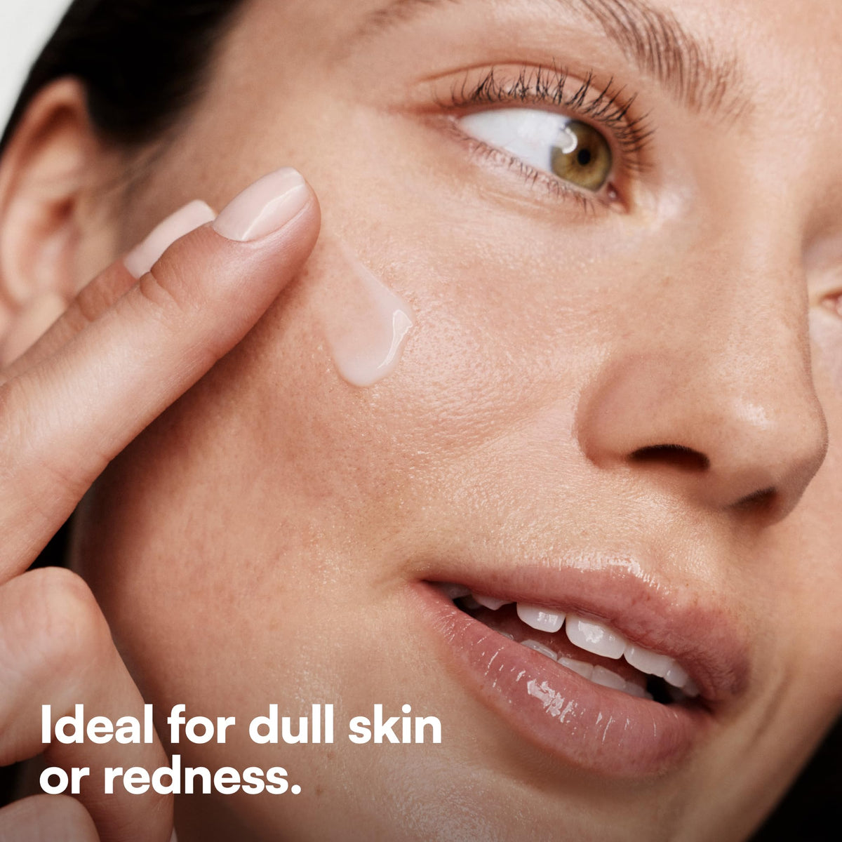 Closeup of Bliss vitamin C ingredient to show brightening antioxidant benefit