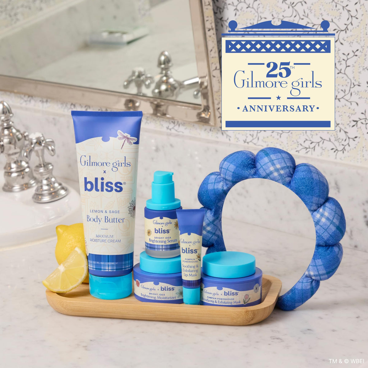 Bliss jar next to hand showing size and travel-friendly convenience