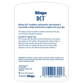 Blistex in outdoor setting protecting lips across climates benefit
