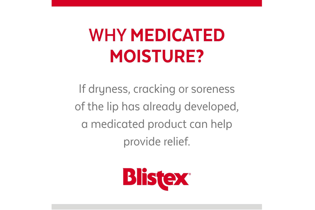 Blistex tube in a beach bag suggesting on-the-go sun protection convenience