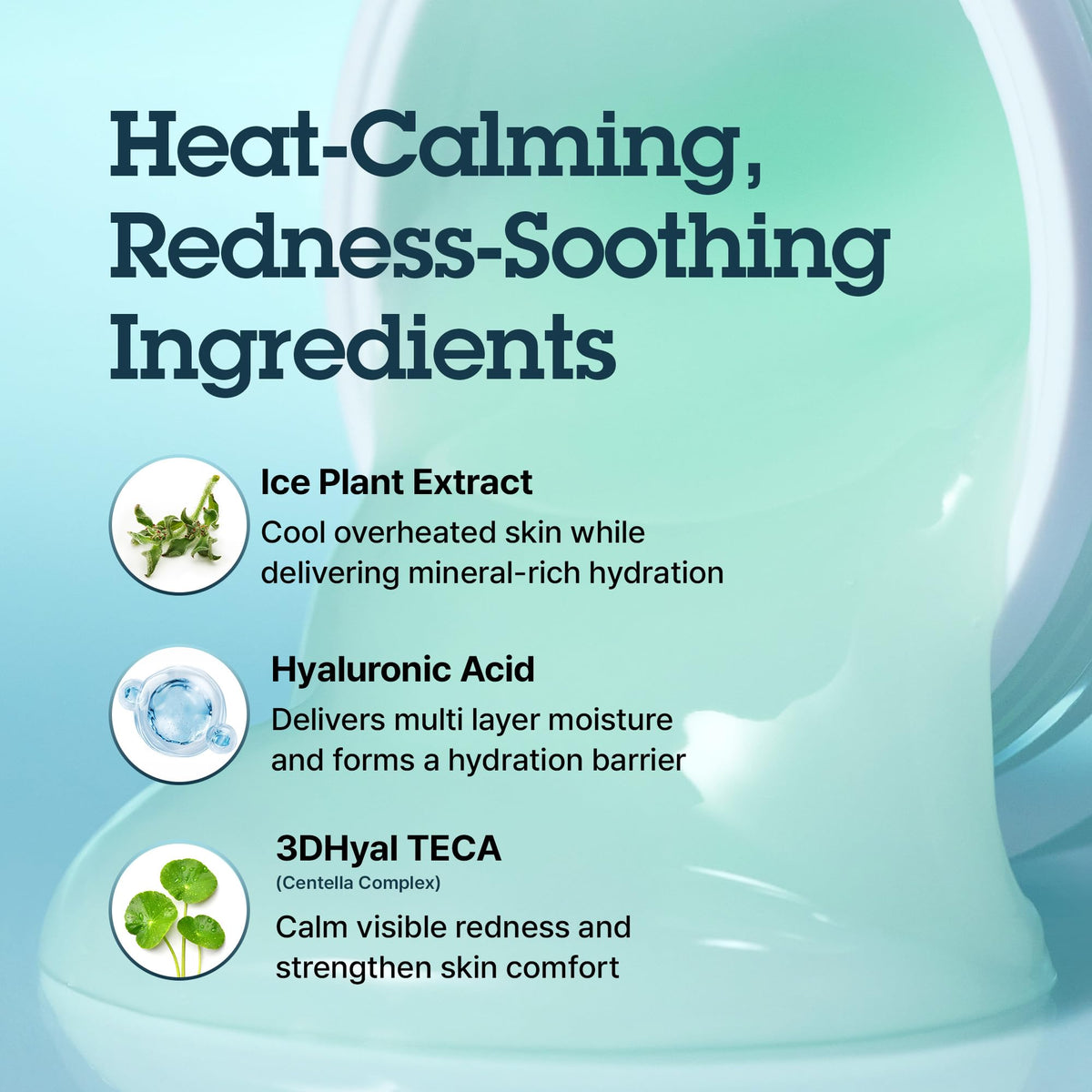 BLITHE packaging label detail showing ingredients and clean formula