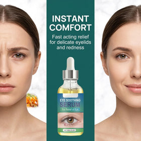 BLMRME serum absorbed on skin showing fast-absorbing comfort
