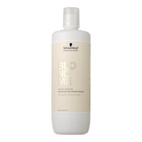 Schwarzkopf Professional bottle front view showing product and brand benefits