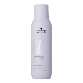 BlondMe front packaging showing product and cooling benefits