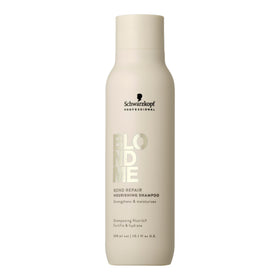 BlondMe front packaging bottle showing professional branding and product clarity