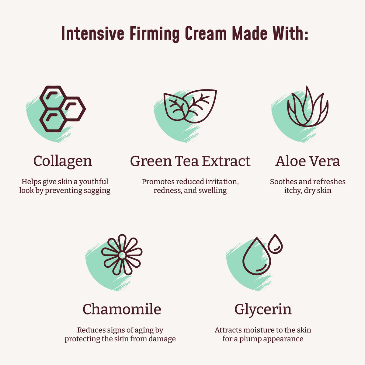 BLOOM IT'S A GREAT SKIN DAY! open jar texture demonstrating creamy, non-greasy hydration