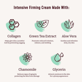 BLOOM IT'S A GREAT SKIN DAY! open jar texture demonstrating creamy, non-greasy hydration