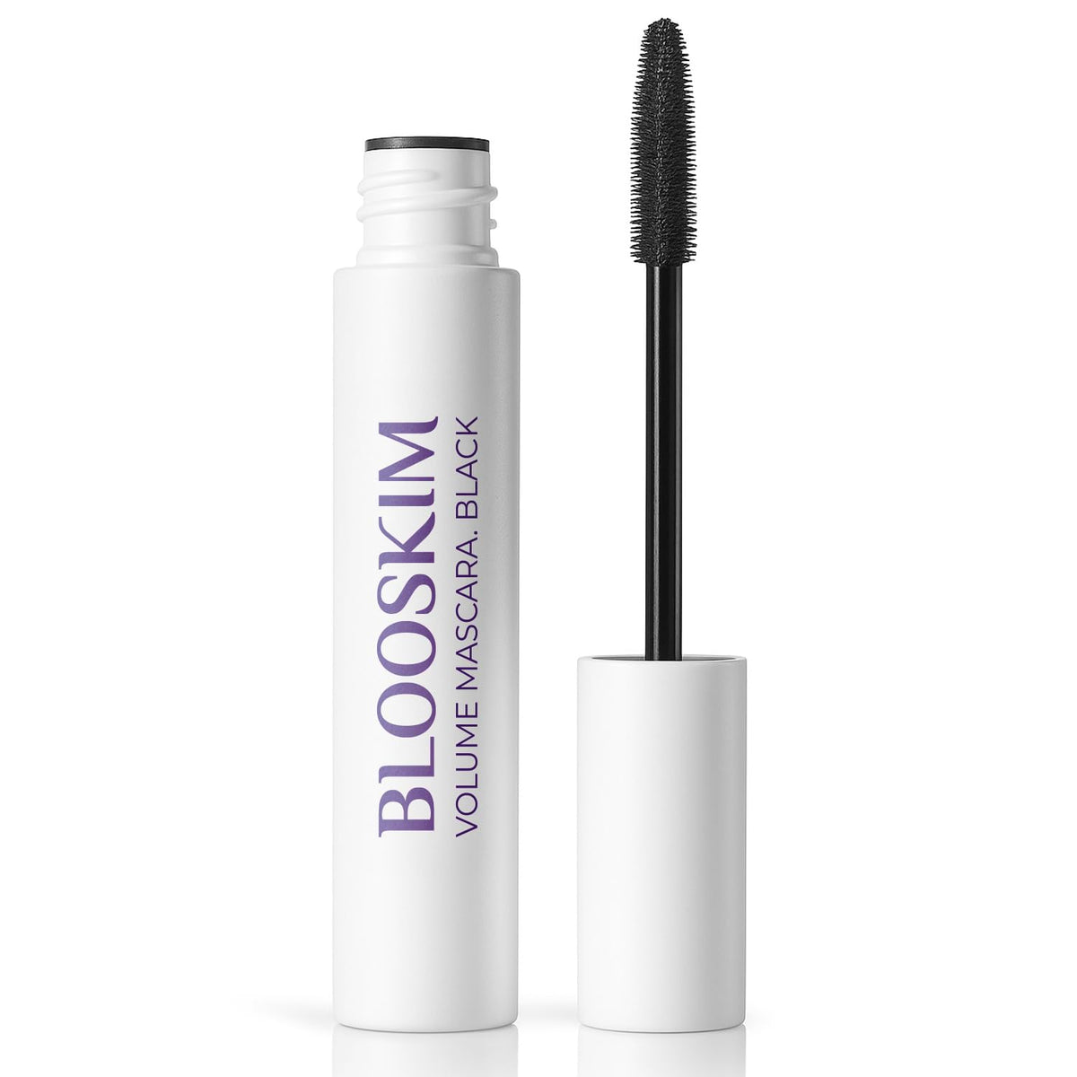 Blooskim front packaging showing sleek tube and clear labeling for easy selection