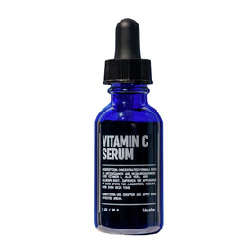 Blu Atlas serum front packaging showing label and benefits