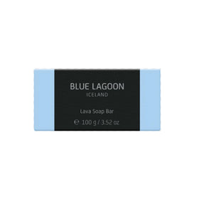 Blue Lagoon front packaging showing bar and branding for confident cleansing