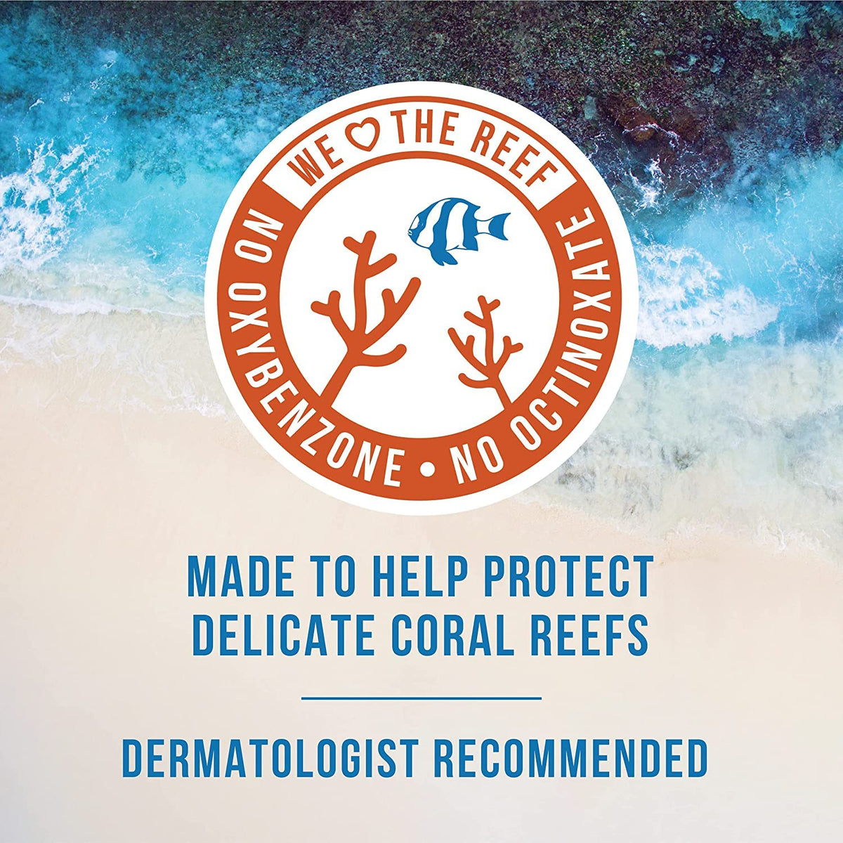 BLUE LIZARD stick tucked in a beach bag for convenient reef-safe sun care