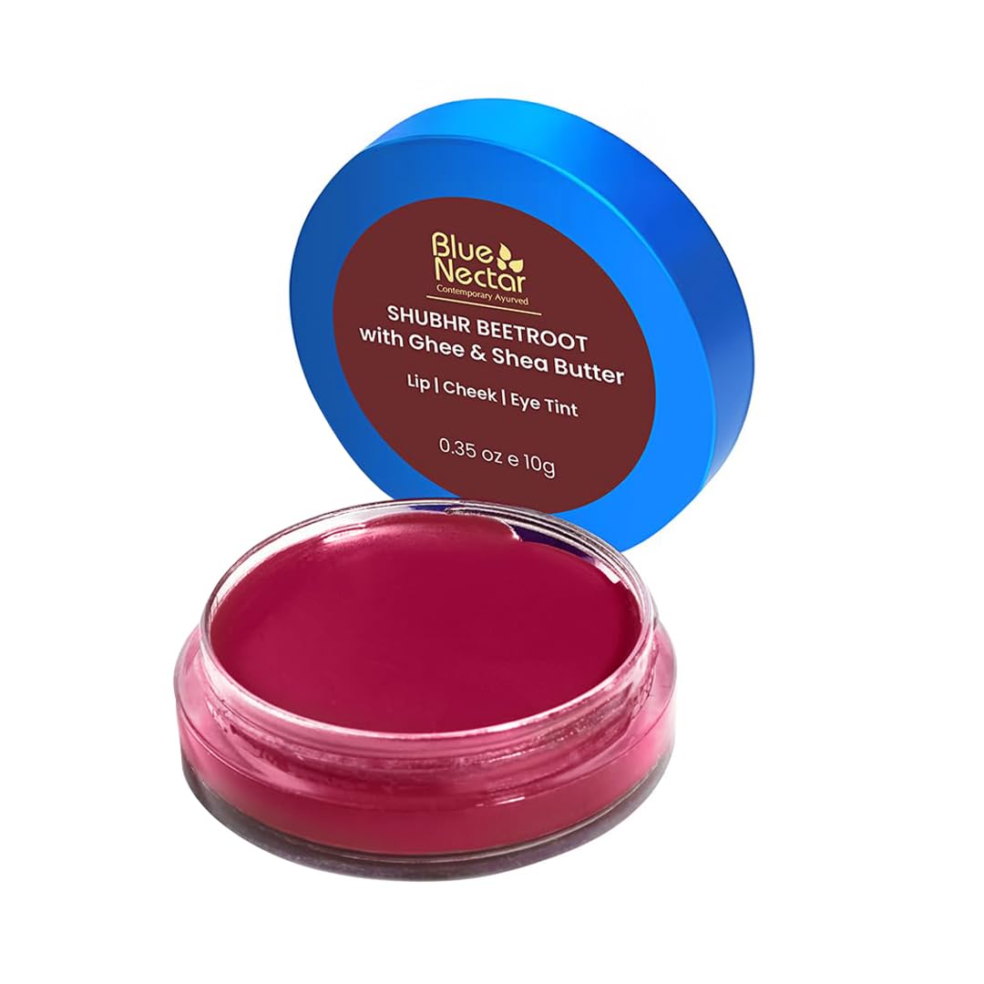 Blue Nectar front packaging showing product and benefits