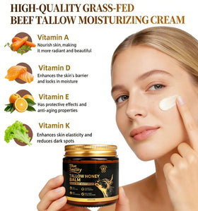 Blue Sea Sky ingredient label showing six-ingredient simplicity and safety