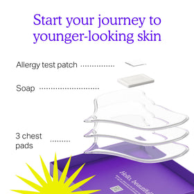 BLUMBODY silicone pad soap and kit contents for cleaning care