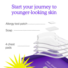 BLUMBODY included silicone soap for cleaning and maintaining pads