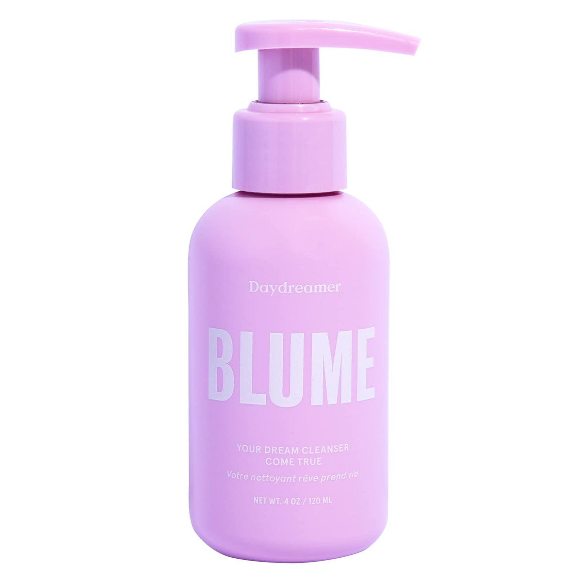 Blume Daydreamer front packaging showing clean design and product benefits