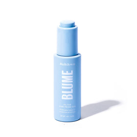 Blume Meltdown front bottle showing packaging and size benefit