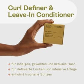 B.O.B shampoo lather texture close-up demonstrating gentle cleansing
