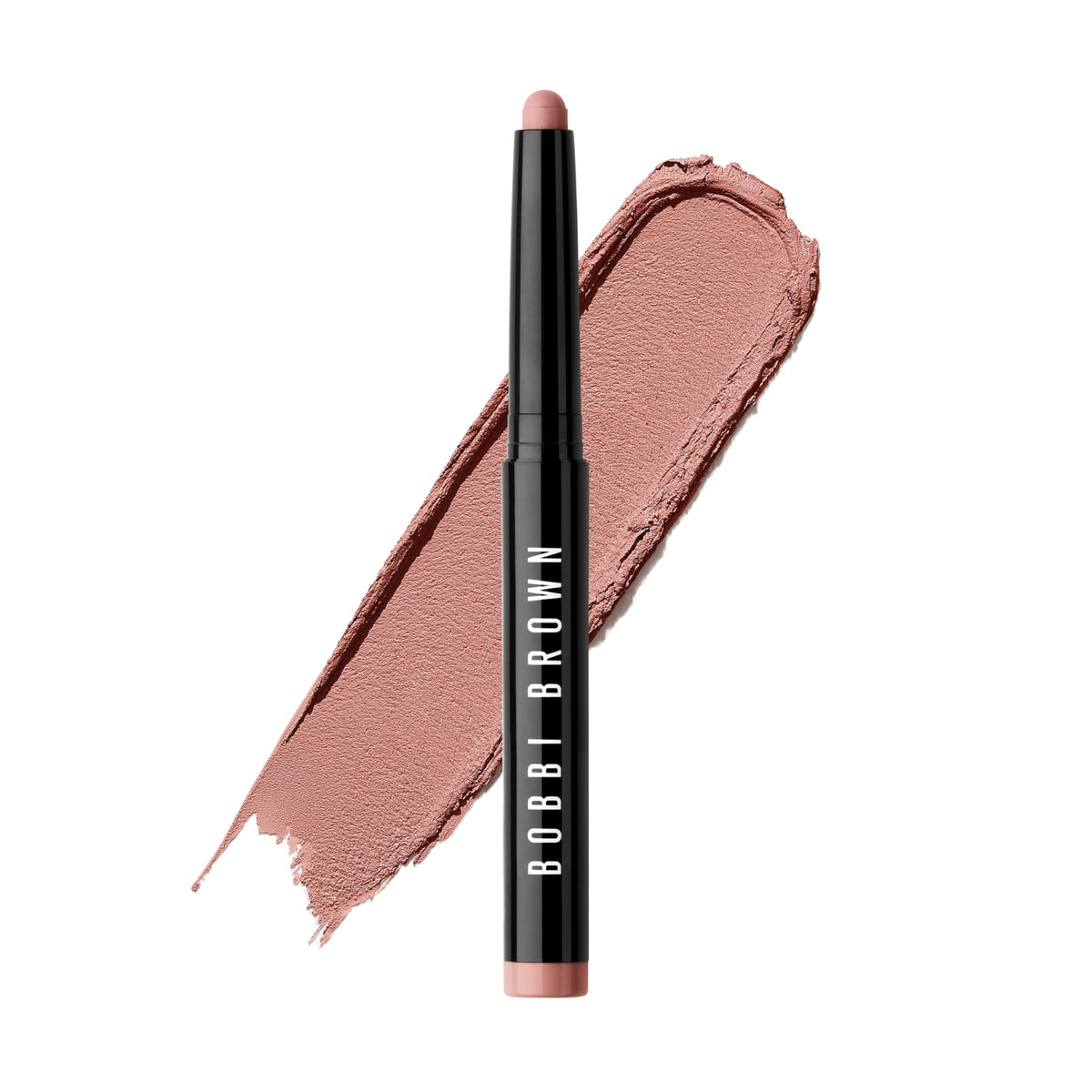 Bobbi Brown front packaging showing Antique Rose stick and product benefit