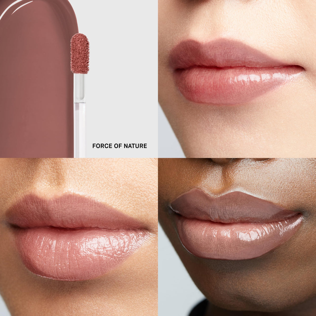 Bobbi Brown applicator close-up demonstrating smooth precise application