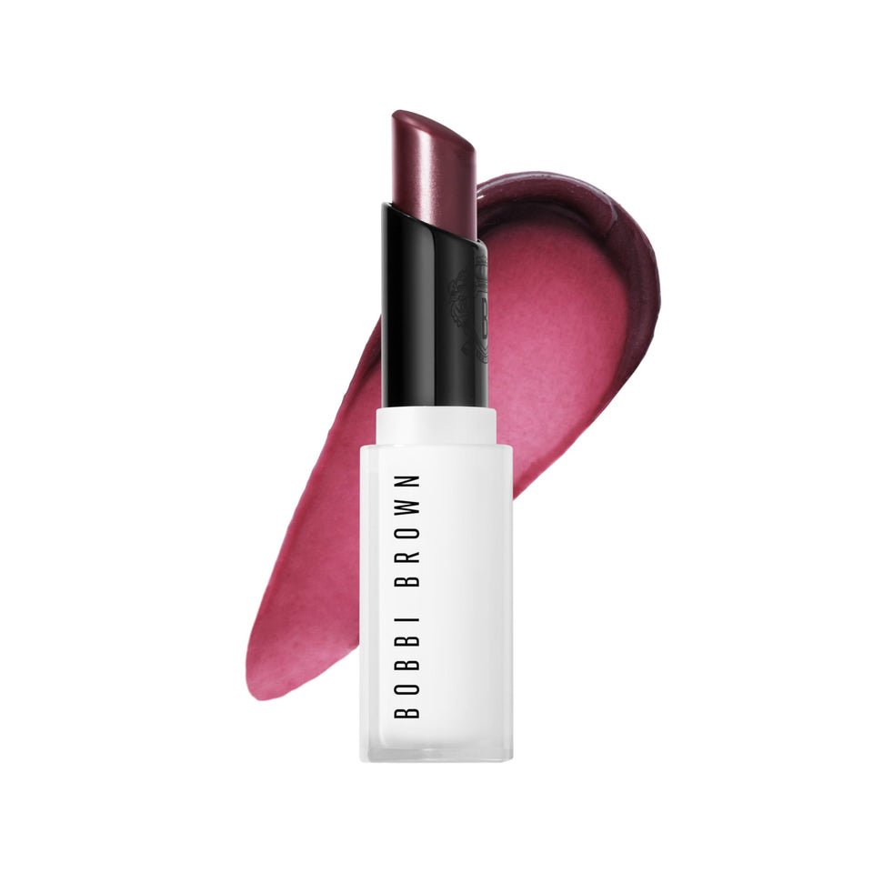 Bobbi Brown front packaging of Bare Blackberry showing compact balm and shade