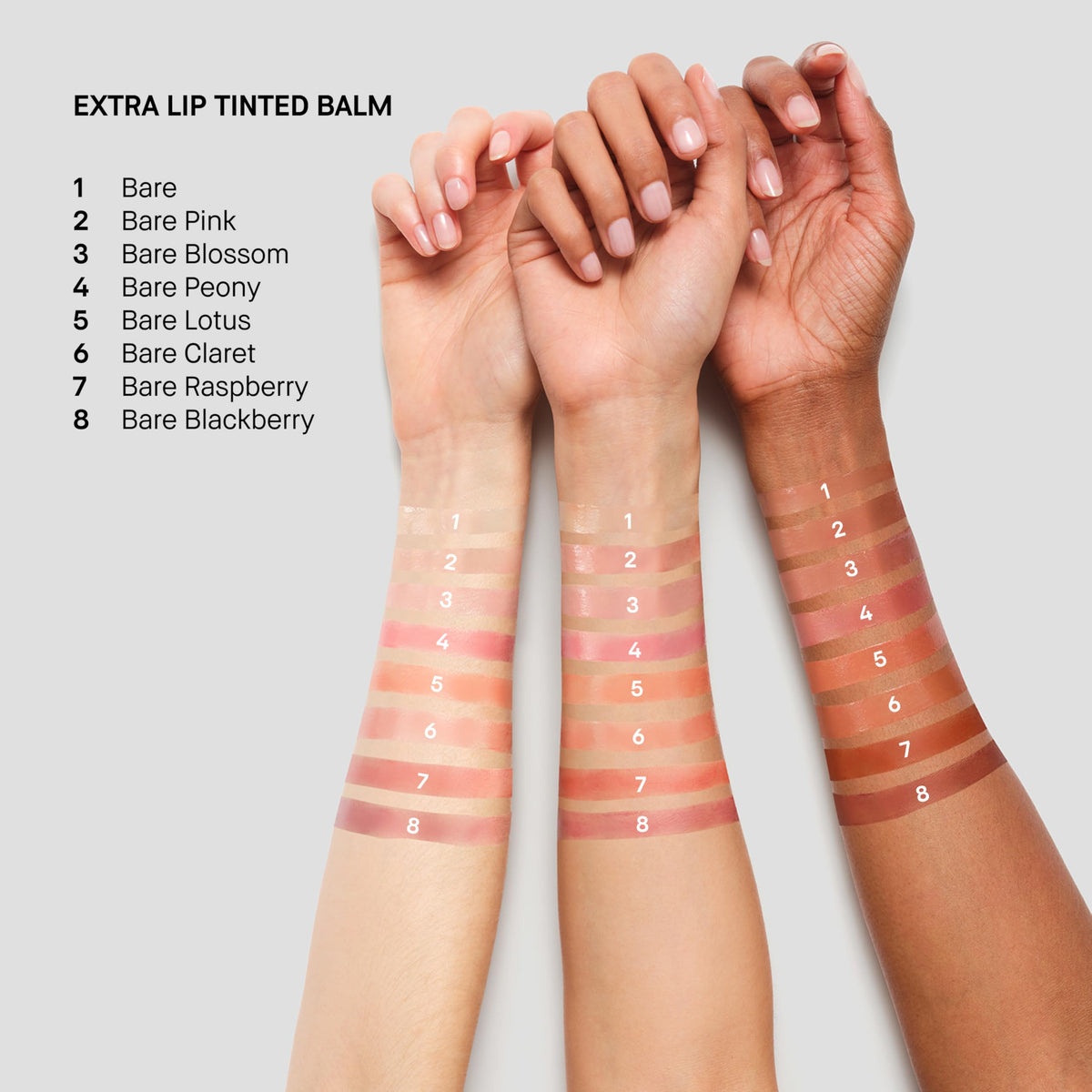 Bobbi Brown lifestyle shot applying balm for instant moisture and healthy glow