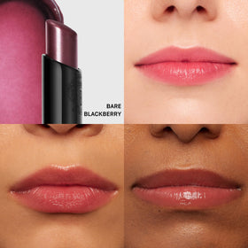 Bobbi Brown close-up texture of balm highlighting smooth hydrating finish