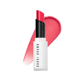 Bobbi Brown front tube showing Bare Peony tint and hydrating finish