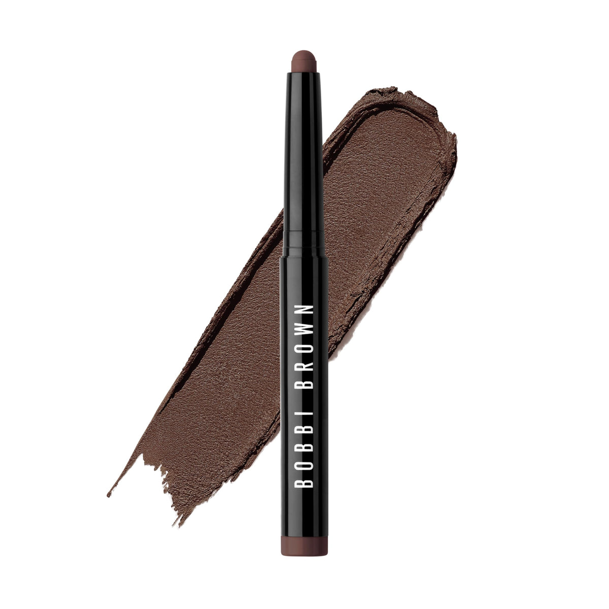 Bobbi Brown front packaging of Bark stick showing compact design and shade