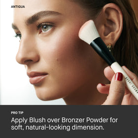 Bobbi Brown packaging label close-up showing shade name and product details clearly
