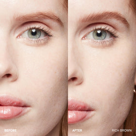 Bobbi Brown wand bristles close-up for precise application and controlled product
